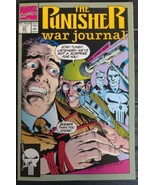 The Punisher War Journal #37 Dec. 1991 Marvel Copper Age Comic Book - $11.99