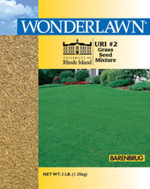 Wonderlawn Grass Seed Mixture Bagged 3 Lb. - $29.43