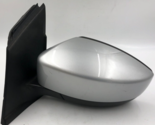 2017-2019 Ford Escape Driver Side View Power Door Mirror Silver OEM H01B... - £49.32 GBP