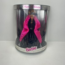 Barbie Doll Special Edition Happy Holidays 1998 Christmas Mattel Collectible - £11.00 GBP