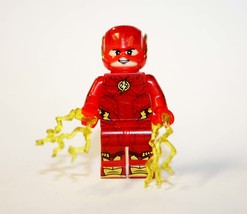 Gift Hobby The Flash 2023 V3 Movie Minifigure US - £5.71 GBP