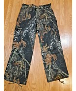 Mossy Oak Women&#39;s ladies Explorer  Hunting Cargo Pants Size XL - $32.66