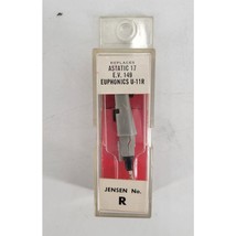 JENSEN R Phonograph Cartridge Replacement for Astatic 17 NOS - $17.77