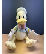 New Disney Parks Exclusive ~ 15&quot; Seersucker Donald Duck Plush - €22,78 EUR