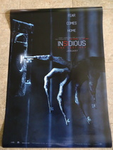 Insidious The Last Key - Movie Poster - £7.99 GBP