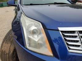 2010 2014 Cadillac SRX OEM Right Passenger Headlight Xenon HID Hazy - £292.14 GBP