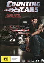 Counting Cars: Pick Ups and Ponies DVD | Region 4 - £13.30 GBP