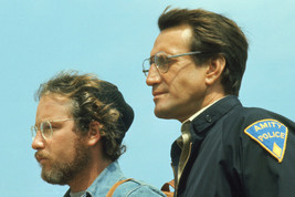 JAWS COLOR POSTER PRINT ROY SCHEIDER RICHARD DREYFUSS - $29.00