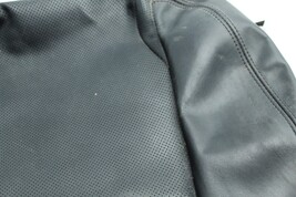 2006-2013 LEXUS IS250 IS350 FRONT RIGHT PASSENGERS LOWER SEAT COVER BLACK H1395 image 8