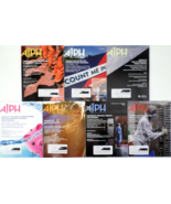 Lot of 7 AJPH American Journal of Public Health Magazine 2018-2021 - $29.72 CAD