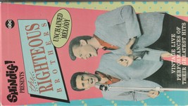 Shindig! Presents The Righteous Brothers - Unchained Melody VHS tape - L... - £15.97 GBP