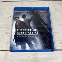 Sherlock Holmes: A Game of Shadows (Blu-ray) - £5.26 GBP