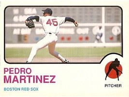 Boston Red Sox Pedro Martinez 1999 Pinup Photo - £1.57 GBP