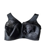 Glamorise® Magic lift® Support Wireless Bra 1000 Black 38H - $469.25 MXN