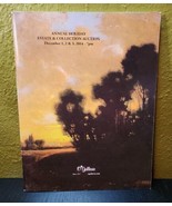 O&#39;Gallerie Annual Holiday Estate &amp; Collection Auction Catalog December 2014 - $17.60
