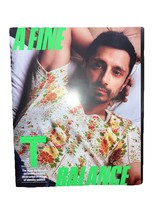 New York Times T Style Magazine fall fashion men&#39;s 2025 unread - $129.27 MXN