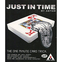 Just In Time by Astor - Trick - $29.65
