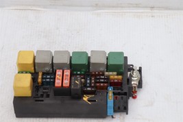 Mercedes Front Fusebox Fuse Relay Junction Box A1645403472 - £116.28 GBP