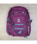 Granite Gear Superior Barrier Backpack Purple Day Pack Hiking Purple Clean - $122.09 CAD