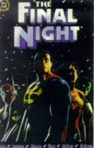 The Final Night by Kesel, Karl, Marz, Ron (1998) [Paperback] - £27.20 GBP
