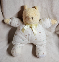 Disney Store Stuffed Plush Winnie the Pooh Cloth Rattle Chime Toy Pajama... - $79.19