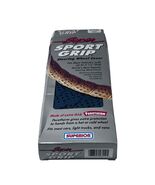 Blue Super Sport Grip Steering Wheel Cover Vintage 80&#39;s New In Box Porot... - €28,73 EUR