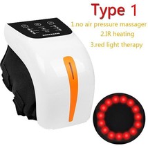 IR Heating Knee Massager Vibration Laser Physiotherapy Air Compression Pad - £46.50 GBP+