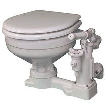Raritan PH Superflush Toilet w/Soft-Close Lid [P101] - £238.65 GBP