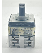 Baco PR 17 Rotary Disconnect Switch, 115-220V 25A  - $65.20