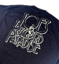 Joe&#39;s Record Paradise, Legendary MD/DC Record + Music Shop, Vintage 80&#39;s T-Shirt - £189.44 GBP