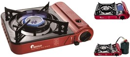 Maxsun Butane Or Propane Dual Fuel Portable Gas Stove Ms-3800Lpg, Camp S... - $55.93