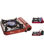 Maxsun Butane Or Propane Dual Fuel Portable Gas Stove Ms-3800Lpg, Camp S... - $71.19 CAD