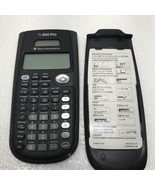 Texas Instruments TI-36X Pro Advanced Scientific 4-Line Calculator Dual-... - £13.47 GBP