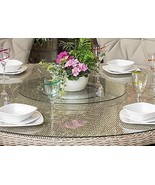 Glass Lazy Susan&#39;s - $247.00+