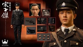 [WM-SN009] 1980s Royal Hong Kong Police officer Sung Tse Kit Warrior Model - $168.26