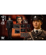 [WM-SN009] 1980s Royal Hong Kong Police officer Sung Tse Kit Warrior Model - $3,136.36 MXN