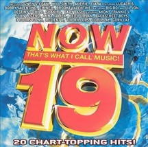 Now That&#39;s What I Call Music! 19 - Audio CD By Various Artists - - $5.90