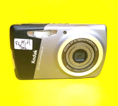 *Flash Not Working* Kodak Easy Share M530 12.0 Mp 2.7&quot; Compact Digital Camera - $20.50