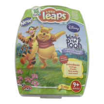 Leap Frog Little Leaps Baby Disney Exploring Feelings Friendship Winnie the Pooh - £6.22 GBP