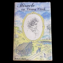 Miracle on Caney Creek by Jerry C. Davis Alice Lloyd HCDJ - £6.46 GBP