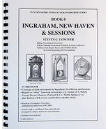 NEW Ingraham, New Haven and Sessions Book by Steven Conover - Book #8 (B... - £33.86 GBP