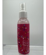 Groovi Snow Berry Shimmer Body Mist Fairy SecretMoisturizer Sun Glow COM... - $7.93 CAD