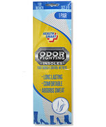 Womens Odor Fighting Shoe Insole - €2,53 EUR