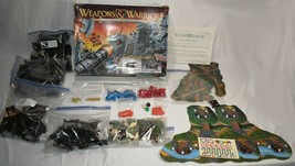 Huge Lot Of Weapons and Warriors Castle Combat Set Replacement Pieces 02... - £58.21 GBP