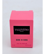 Valentino Donna Born In Roma Eau De Parfum Perfume 0.2 oz Splash Dab Tra... - $31.37 CAD