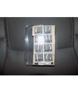 Stampin&#39; Up A is for Adorable  Set of 8 Rubber Stamp Set ~ Retired 2006 NEW - $32.40
