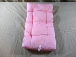 American Girl Doll 2011 Dreamy Daybed Bedding Pink Tufted Mattress - £15.65 GBP