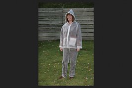 Campmaster Clear Vinyl Three Piece Rain Suit - $458.82 MXN