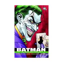 Batman: The Man Who Laughs Brubaker, Ed/ Mahnke, Doug (Illustrator) - $16.00