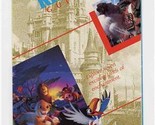 Kodak Magic Kingdom Guide Map Walt Disney World 1993 - £14.07 GBP